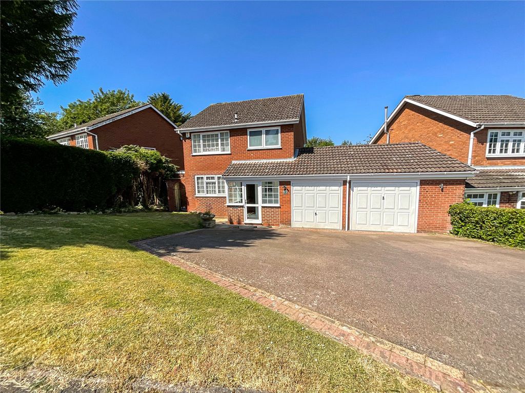 3 bed detached house for sale in Wigford Road, Dosthill, Tamworth