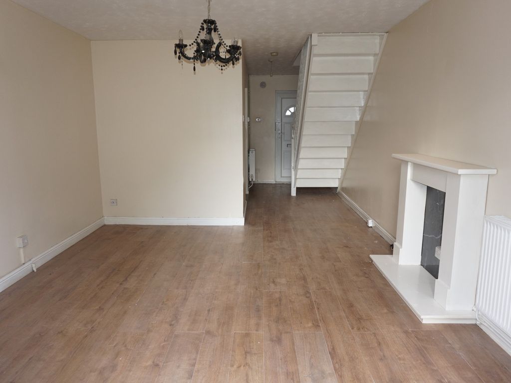 2 bed terraced house to rent in Garrick Drive, Thamesmead, London SE28