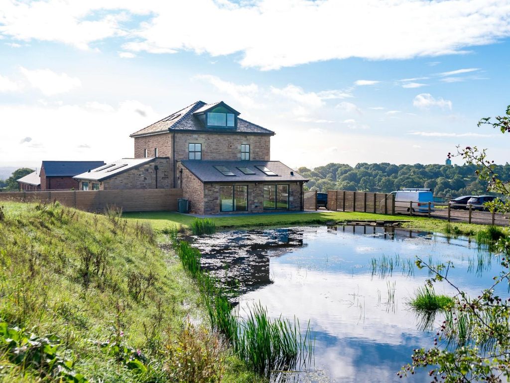 3 bed country house for sale in Waterside Cottage, Lowercroft, Bury BL8