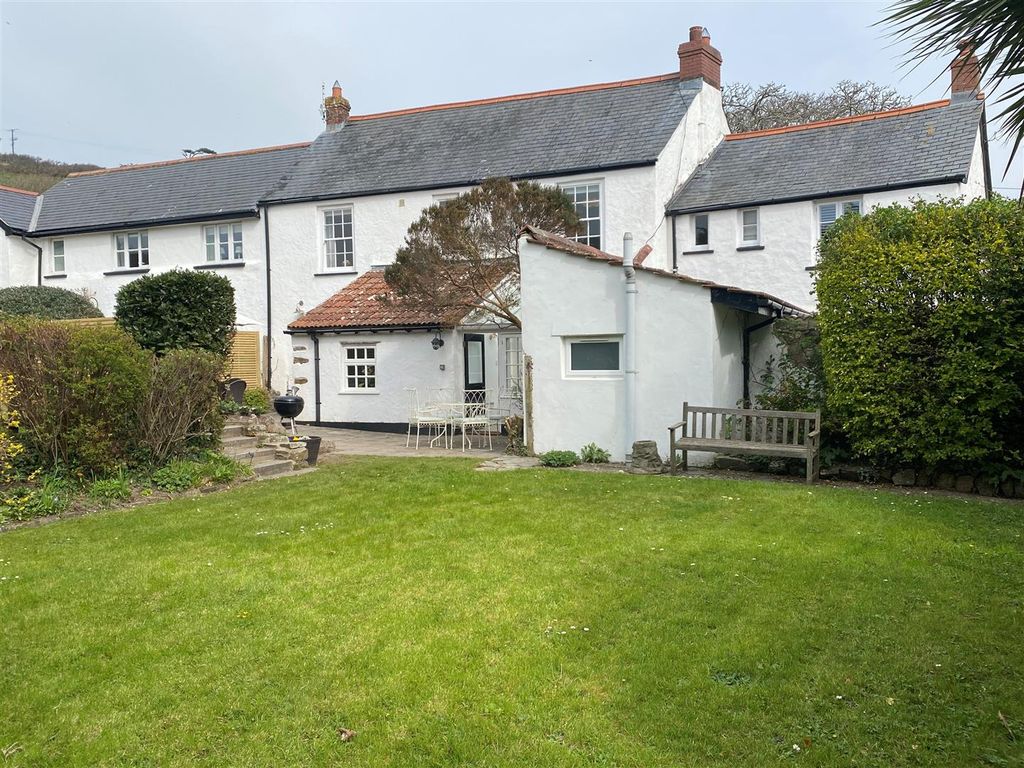 3 bed cottage for sale in St. Marys Road, Croyde, Braunton EX33 Zoopla