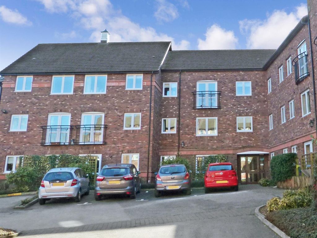 1 bed flat for sale in Beatty Court, Holland Walk, Nantwich CW5 Zoopla