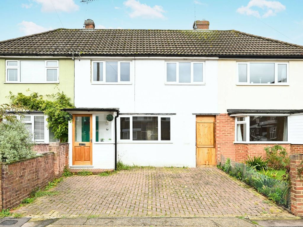 3 Bed Terraced House For Sale In Gillian Terrace The Retreat Surbiton