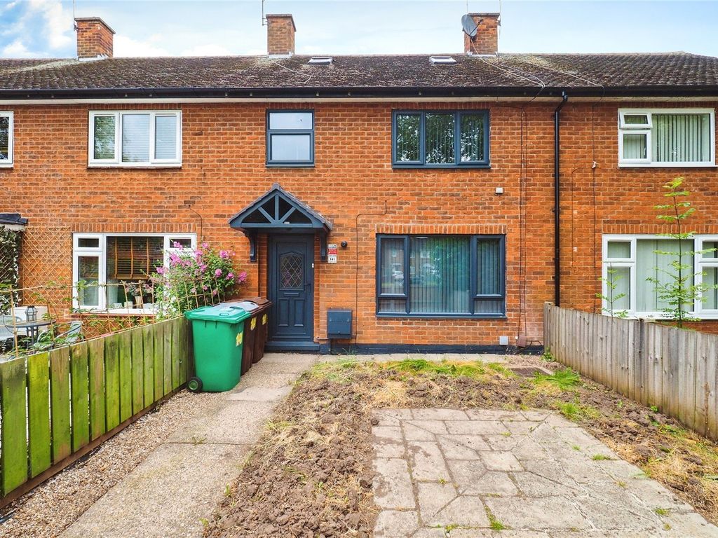 4 bed terraced house for sale in Glapton Lane, Nottingham NG11, £