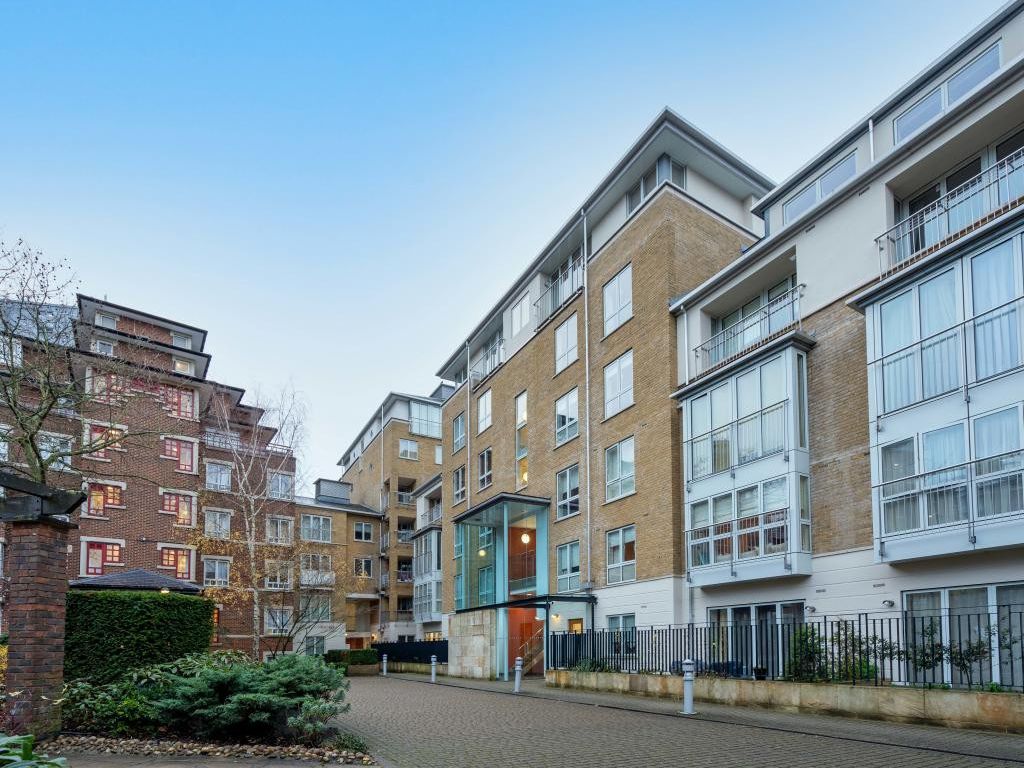 Larch Court, Admiral Walk, London W9  