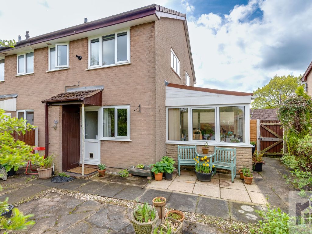 1 bed terraced house for sale in Oak Croft, ClaytonLeWoods PR6 Zoopla