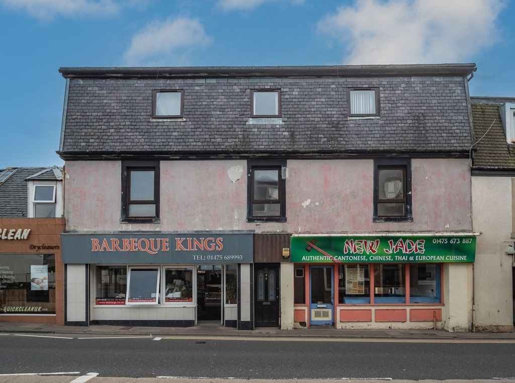 3 bed flat for sale in Main Street, Largs KA30 Zoopla