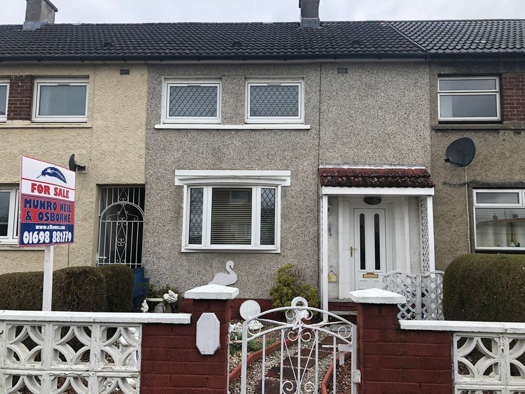 2 bed terraced house for sale in Broomfield Road, Larkhall ML9 Zoopla