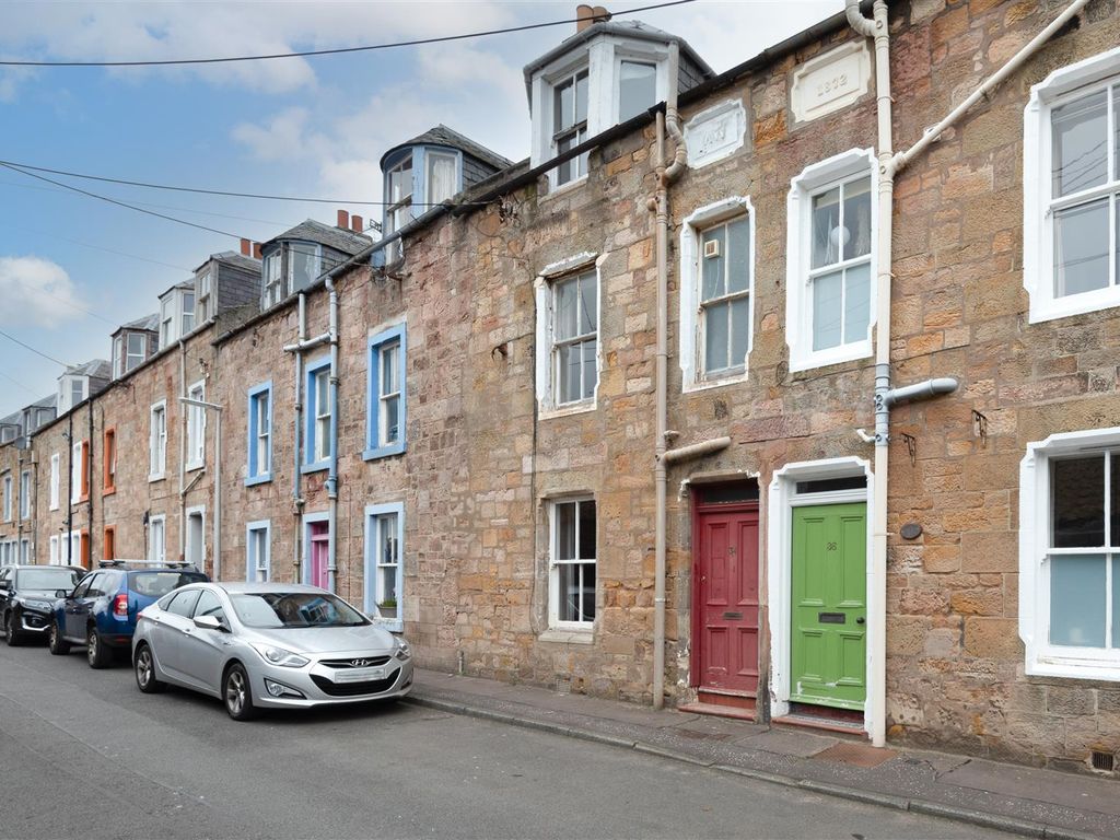 3 bed terraced house for sale in West Forth Street, Cellardyke, Anstruther KY10, £240,000 Zoopla
