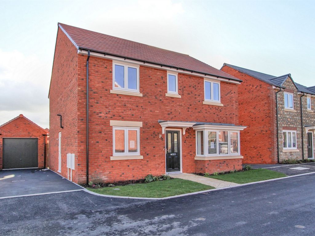 4 bed detached house for sale in Derham Green, Wickwar, WottonUnder