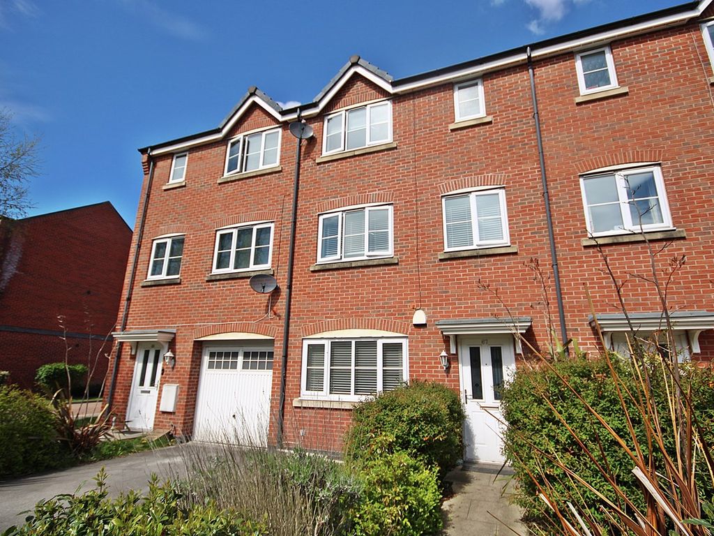 5 bed town house to rent in Rylands Drive, Warrington WA2 Zoopla