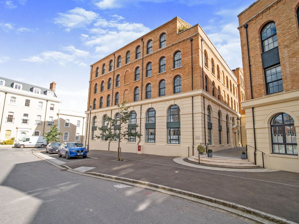 3 bed flat for sale in Hamslade Street, Poundbury, Dorchester DT1 Zoopla
