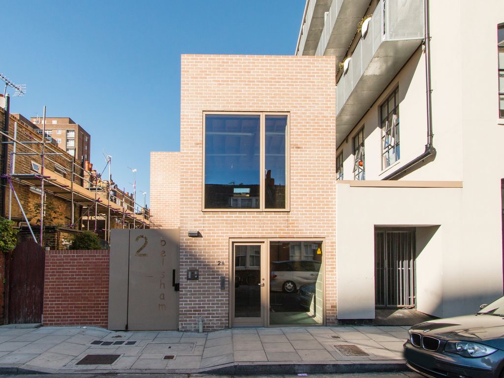 2A Belsham Street E9, 2 Belsham Street, London  