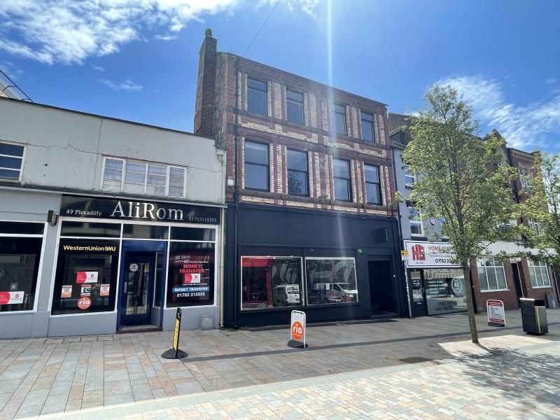Retail premises for sale in Piccadilly, Hanley, StokeOnTrent ST1 Zoopla