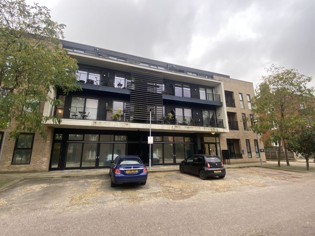 1 bed flat for sale in Flat 3, Kitchener House, Ashmore Road, Woolwich