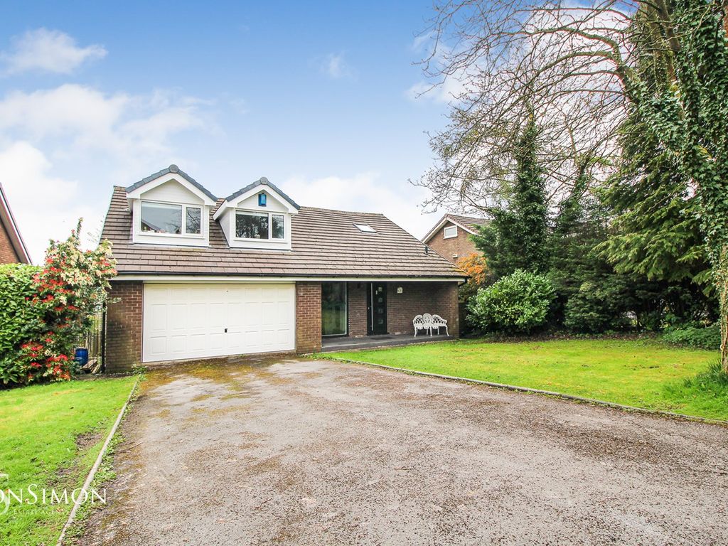 5 bed detached house for sale in Tor Avenue, Greenmount, Bury BL8 Zoopla