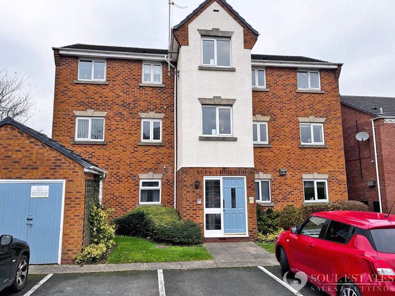 1 bed flat for sale in Mytton Grove, Tipton DY4, £85,000 Zoopla