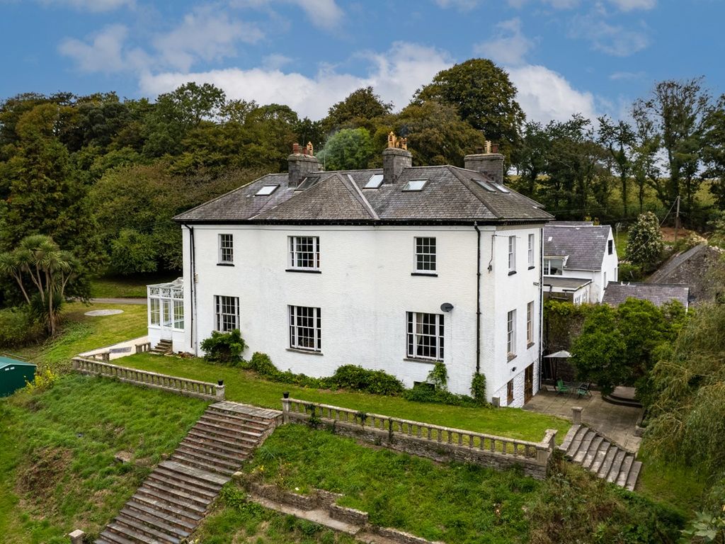 15 bed detached house for sale in Cosheston, Pembroke Dock SA72 Zoopla