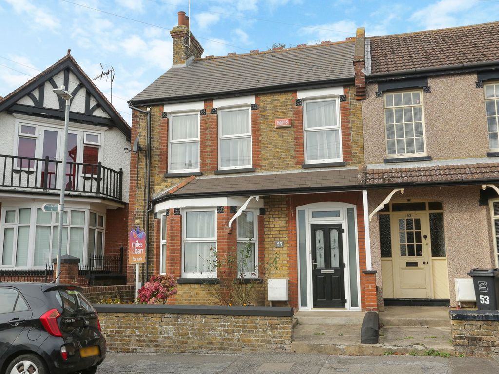 3 bed semidetached house for sale in St. Road, Broadstairs
