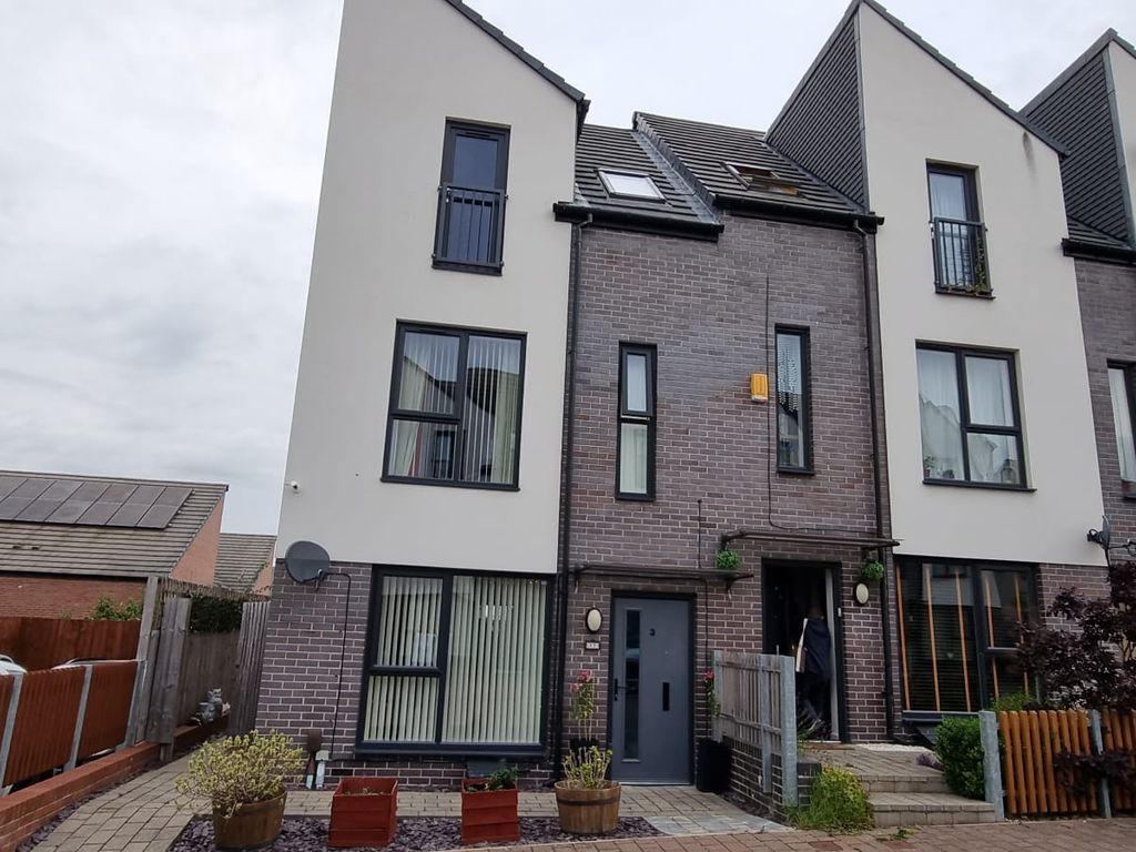 Brearley Drive Sheffield S5  