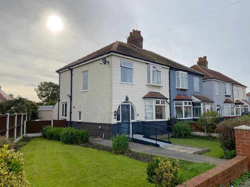 3 bed semidetached house for sale in Anchorsholme Lane East, Thornton