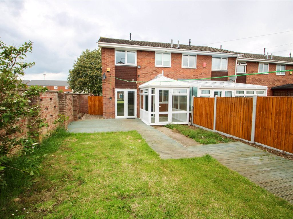 3 bed end terrace house to rent in Mile Walk, Bristol BS14 Zoopla