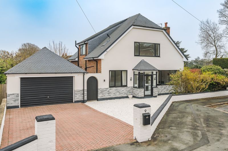 4 bed detached house to rent in Tarn Brow, Aughton, Ormskirk L39 Zoopla