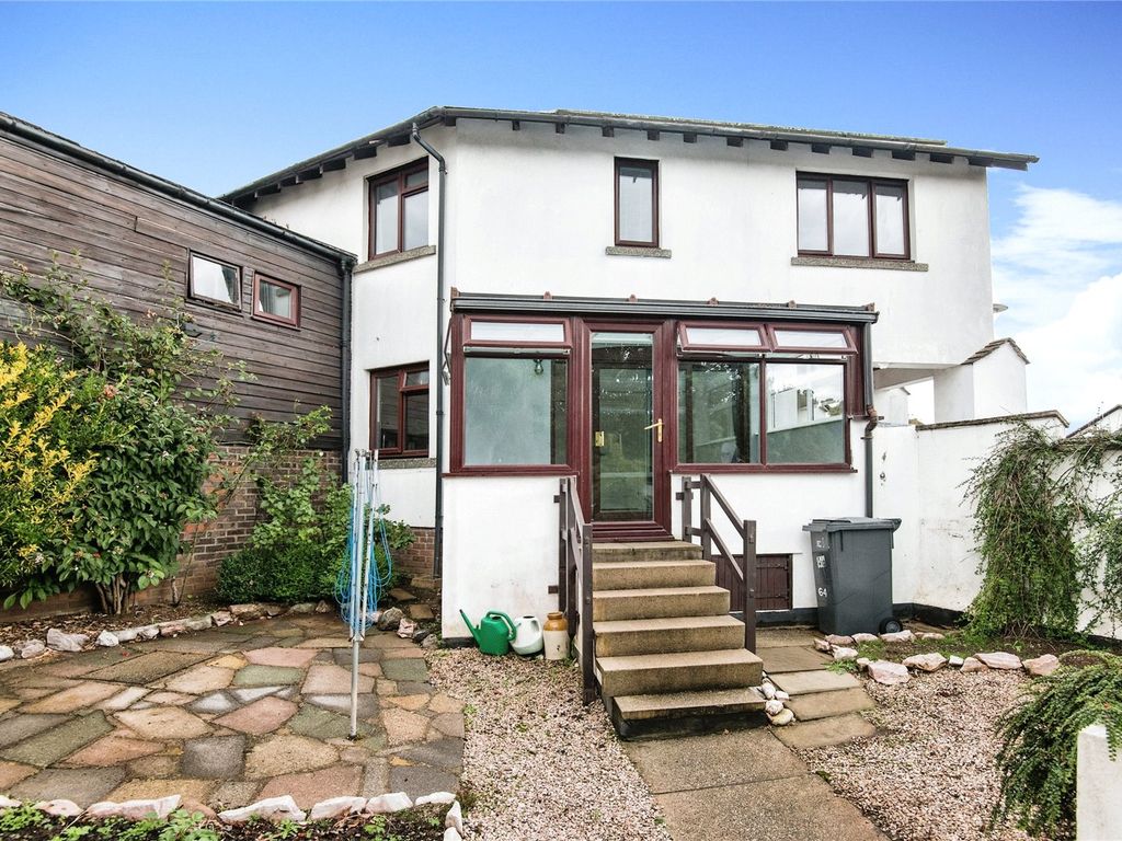 3 bed semidetached house for sale in Oakland Drive, Dawlish, Devon EX7