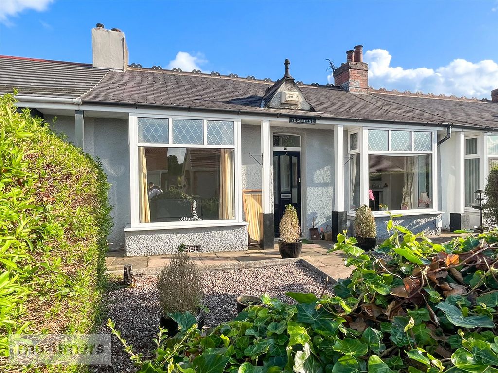 2 bed bungalow for sale in Mather Avenue, Accrington, Lancashire BB5