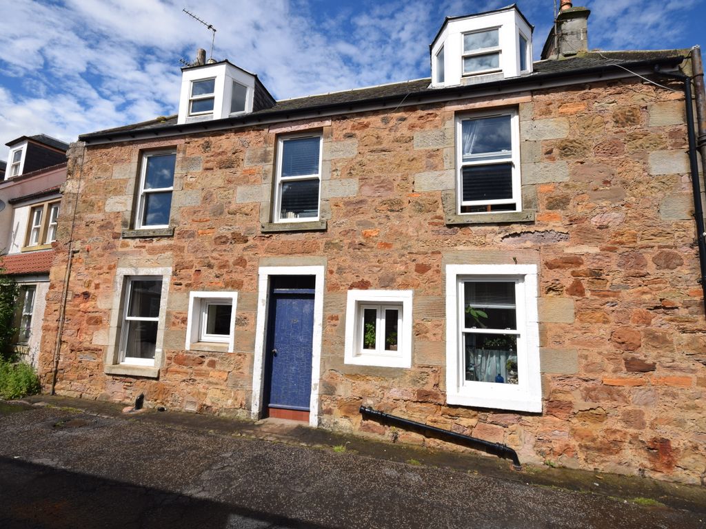 1 bed flat for sale in Crichton Street, Anstruther KY10, £95,000 Zoopla