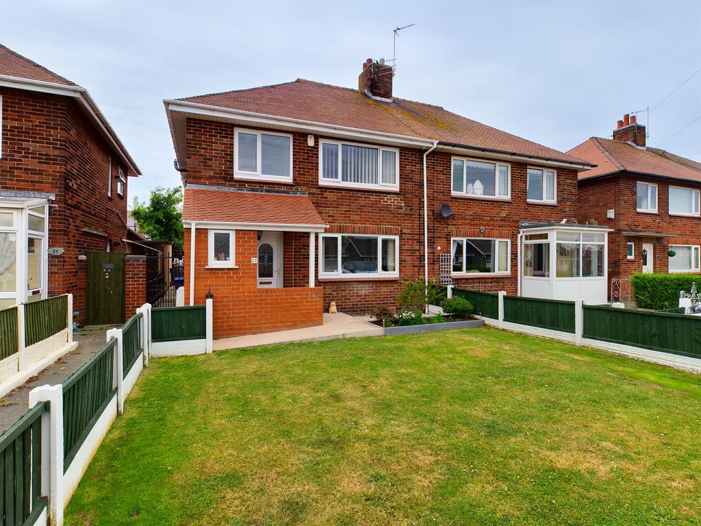 4 bed semidetached house for sale in Lostock Gardens, Blackpool FY4