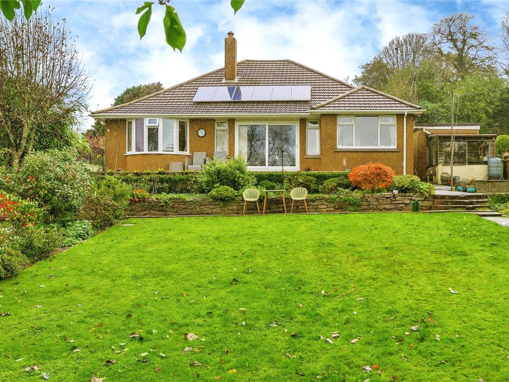 3 bed bungalow for sale in Looseleigh Lane, Derriford, Plymouth, Devon