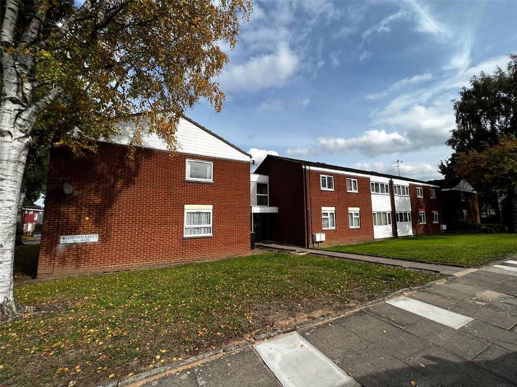 Lowden Croft, Birmingham B26  