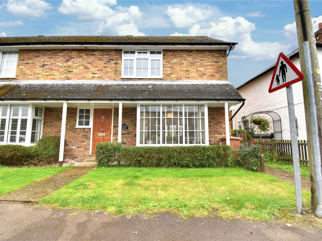 3 bed end terrace house for sale in Dawes Lane, Sarratt, Rickmansworth