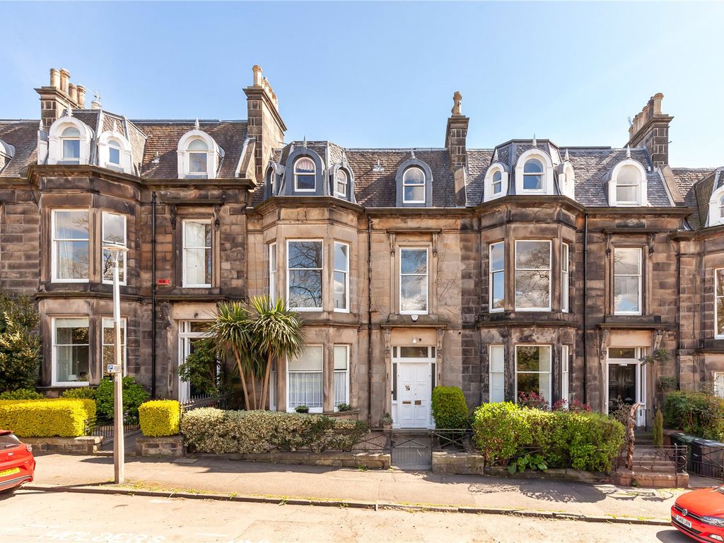 7 bed terraced house for sale in Magdala Crescent, West End, Edinburgh