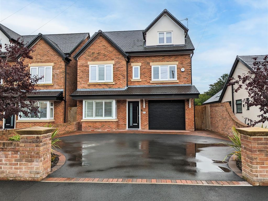4 bed detached house for sale in Kirkham Road, Leigh WN7, £579,000 Zoopla