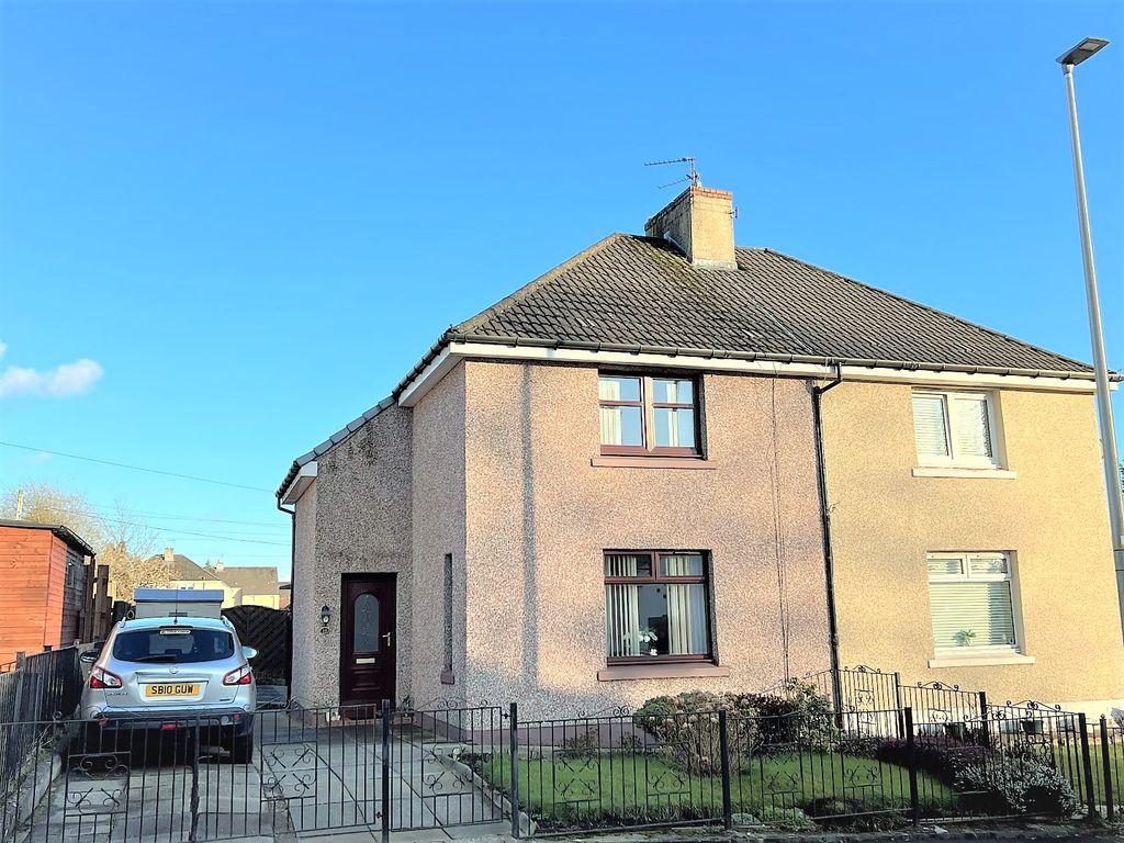 2 bed semidetached house for sale in West Avenue, Uddingston G71 Zoopla