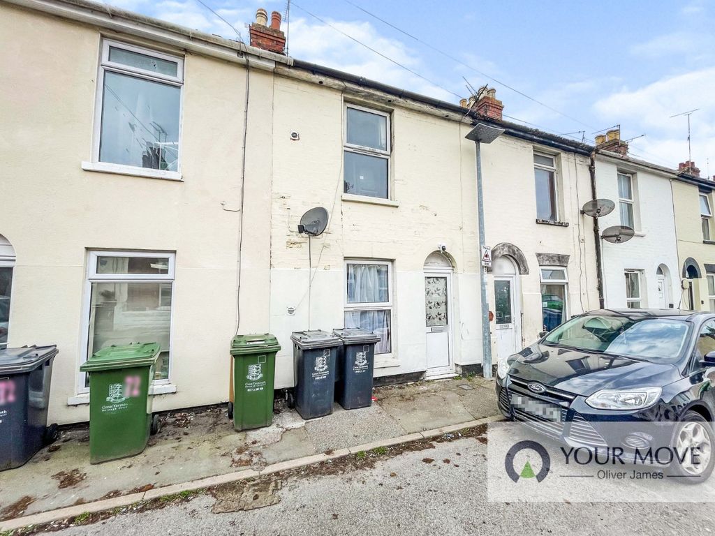 Exmouth Road, Great Yarmouth, Norfolk NR30