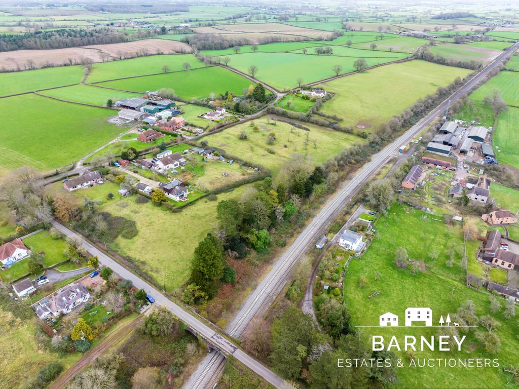 Land for sale in Grange Court Road, WestburyOnSevern GL14, £70,000