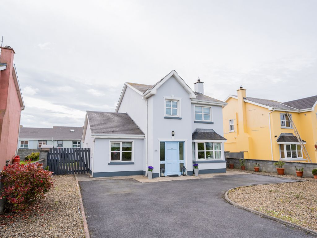 4 bed detached house for sale in 29 Woodfield Drive, Kilrush, Clare