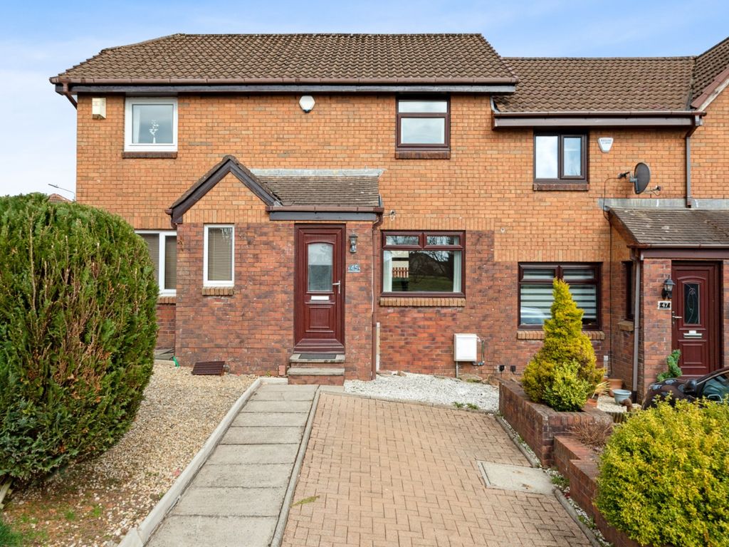 2 bed terraced house to rent in Millburn Gardens, East Kilbride, East