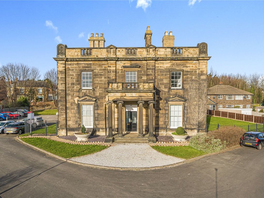 2 bed flat for sale in Eshald Mansion, Lynwood Crescent, Woodlesford