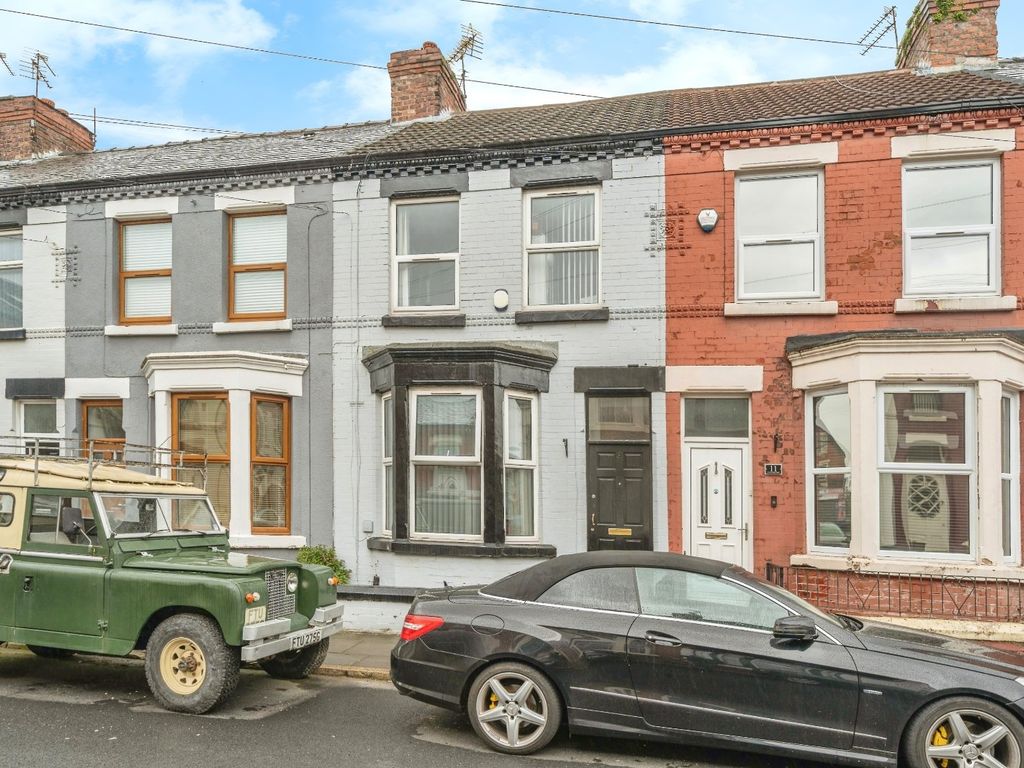 4 bed terraced house for sale in Ennismore Road, Old Swan, Liverpool