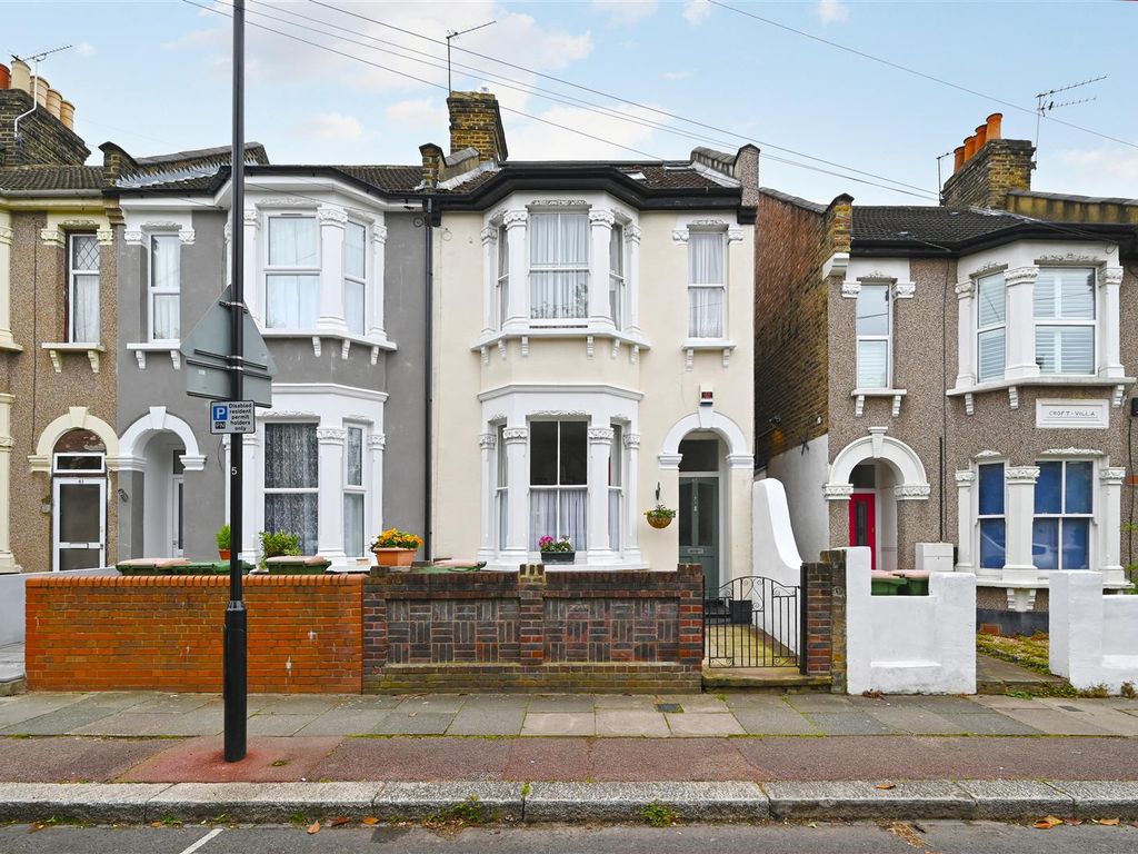 4 bed end terrace house for sale in East Road, West Ham E15 Zoopla