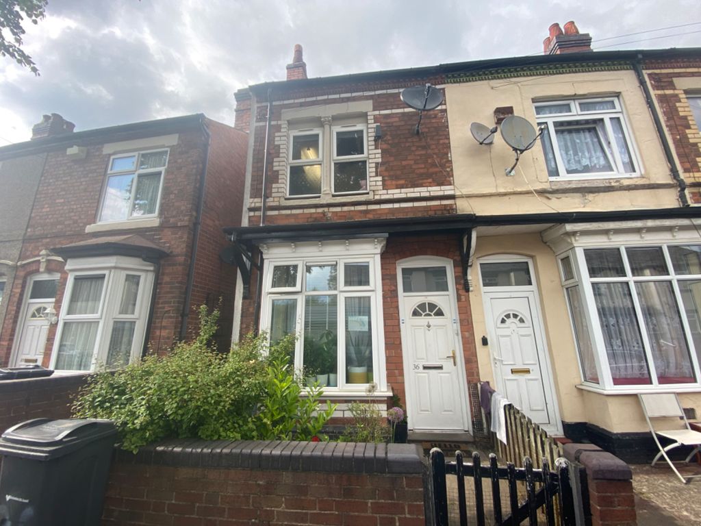 Beeton Road, Birmingham B18  