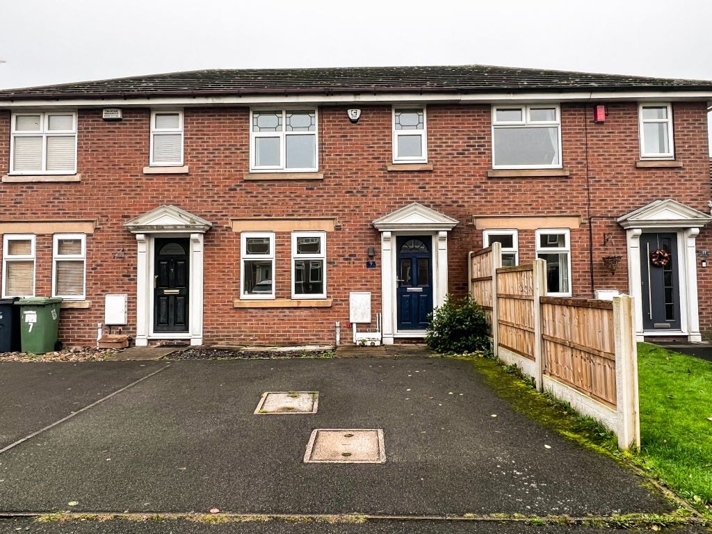 3 bed terraced house to rent in Thoresby Close, Ripley DE5, £895 pcm