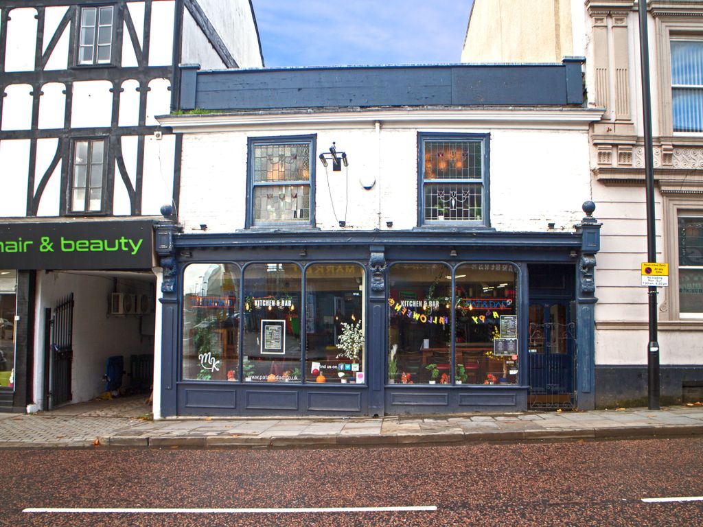 Wallgate Wigan WN1  