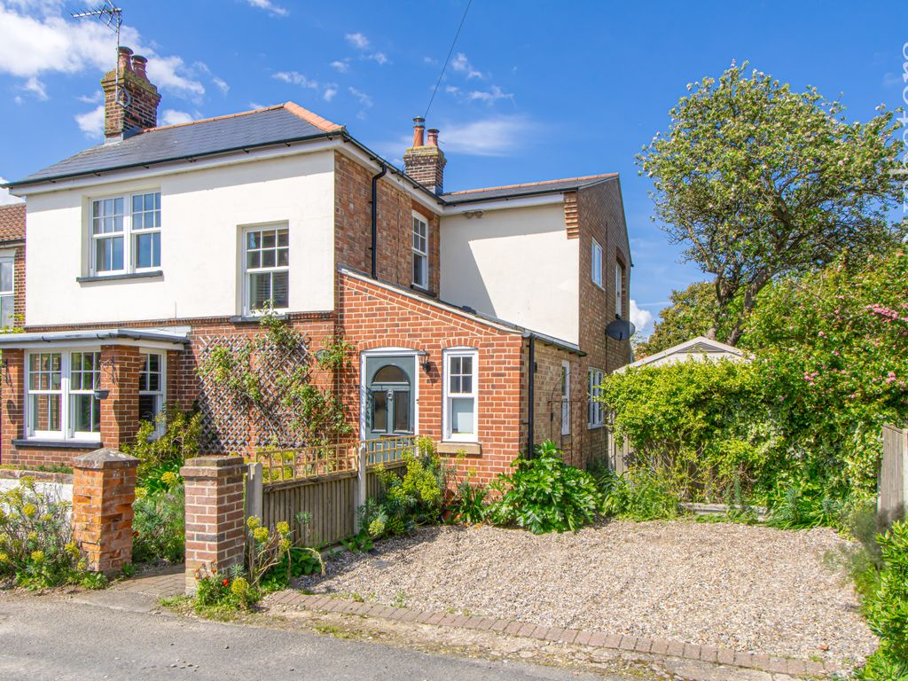 4 bed detached house for sale in Old Chapel Road, WintertonOnSea