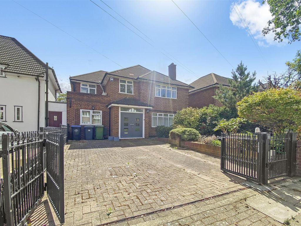 Amery Road, Harrow-On-The-Hill, Harrow HA1  