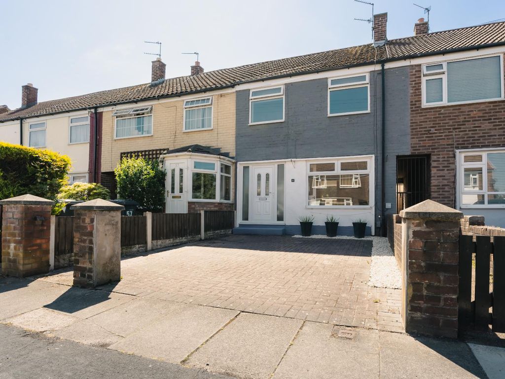 3 bed terraced house for sale in William Wall Road, Liverpool L21 Zoopla