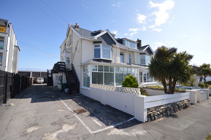 1 bed flat to rent in Pentire Avenue, Newquay TR7 Zoopla